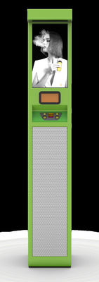Smart Reverse Recycling Vending Machine For Cigar Butt Reward Coin