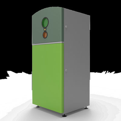 CVS Recycling Return And Earn Reverse Vending Machine Assemble Type