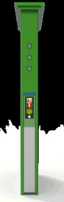 2*50" Demo Screen Reverse Vending Machine For Plastic Bottles