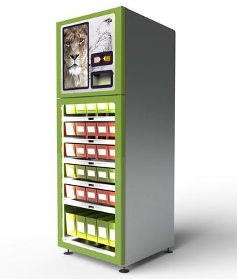60 SKU Industrial Tool Inventory Control Vending Machines Circle 9000