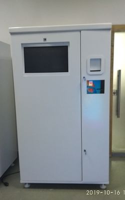 APP Cigar Box Aluminum Can Recycling Return And Earn Reverse Vending Machine