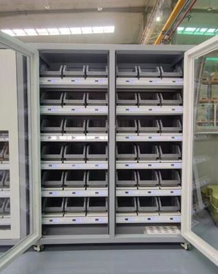 Weigh-based Automatic Storage Solution MRO and Consuable Supplies Industrial Vending Machines