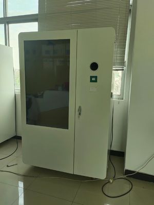 Eco Friendly Reverse Vending Machine