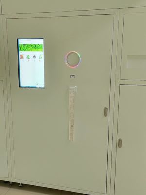 Indoor Glass Reverse Vending Machine