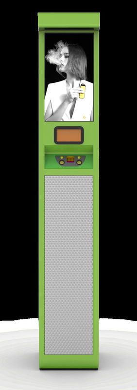 Smart Reverse Recycling Vending Machine For Cigar Butt Reward Coin