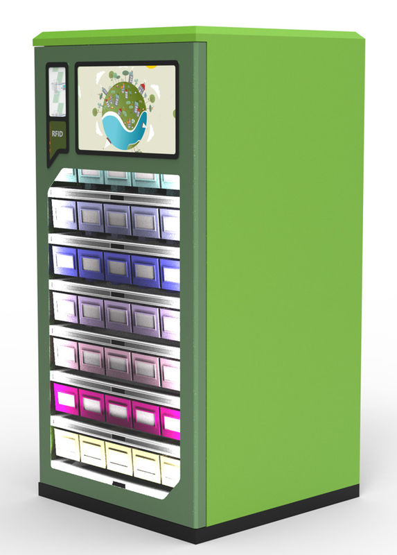 Weigh-based Automatic Storage Solution MRO and Consuable Supplies Industrial Vending Machines
