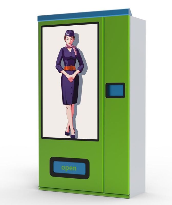 PPE, Tools and consumes items Industrial Vending Machines automatic Storage Solutions