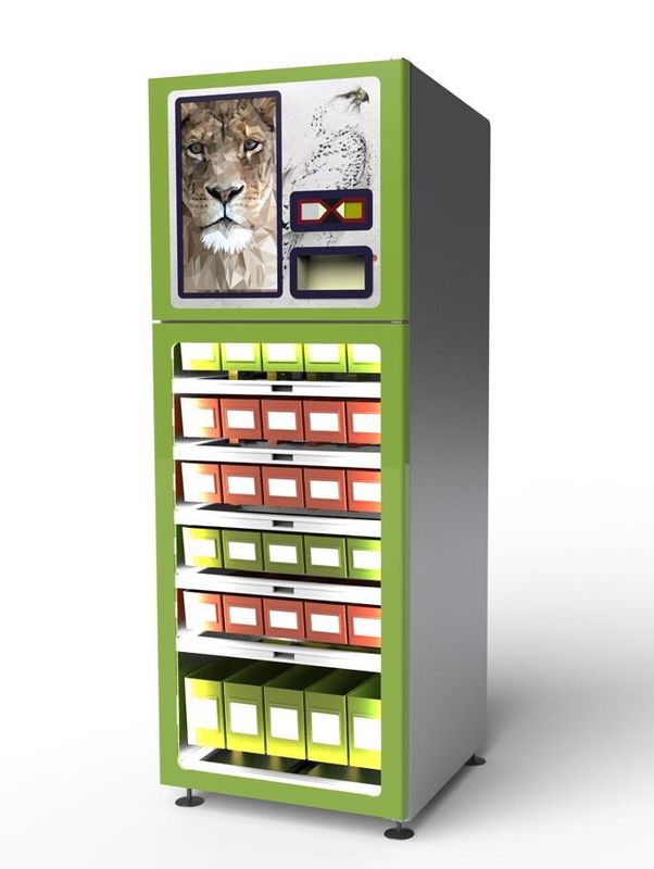60 SKU Industrial Tool Inventory Control Vending Machines Circle 9000
