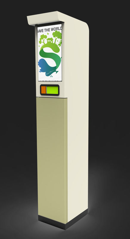 Coffee Pods Rvm Machine Recycling Solution Reward Bonus Point And Coffee
