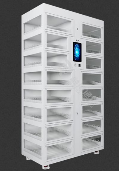 Comprehensive Monitor Managment Systems RFID Storage Cabinet for Precious gold, Inventory automatic and Safe