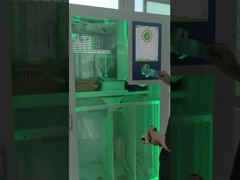 เครื่องหยอดเหรียญ 3in1 ขวด PET กระป๋องโลหะ กระป๋องดีบุก