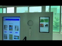 ร้านค้าปลีก เครื่องขายกระป๋อง เครื่องรีไซเคิลแก้ว การจัดการ การจัดลําดับอัตโนมัติ