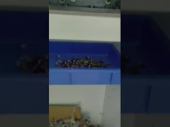 เครื่องขายยี่ห้อย้อนหลังที่กําหนดเองสําหรับการรีไซเคิลขวด, กระป๋องและกระจก