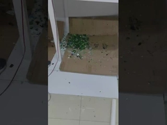 ระบบ RVM ที่ขับเคลื่อนด้วย AI หลายภาษาสำหรับการรีไซเคิลขวดพลาสติก กระป๋อง และแก้ว